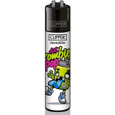 Clipper Zombie Food Diet Zombie Pop – Hledejceny.cz