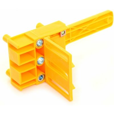 Tagred Přípravek na vrtání děr pro dřevěné kolíky 6 - 10 mm, kolíkovačka, TA1119 – Hledejceny.cz