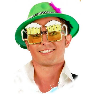 Pivní brýle – Zboží Mobilmania