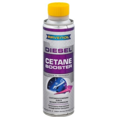 Ravenol Diesel Cetane Booster 300 ml – Sleviste.cz