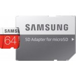 Samsung EVO Plus microSDXC 64 GB MB-MC64HA/EU – Zboží Živě