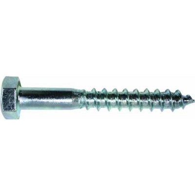 Vrut do dřeva 6HR 6x100 DIN571 Zn – Zboží Mobilmania