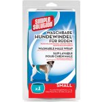 Simple Solution pratelné plenky pro psy samce S 1 ks – Zboží Mobilmania