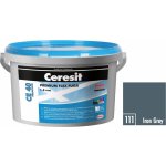 Ceresit Flexibilní spárovací hmota CE 40 Aquastatic Iron Grey, 2 kg