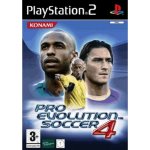 Pro Evolution Soccer 4 – Hledejceny.cz