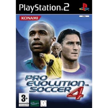 Pro Evolution Soccer 4