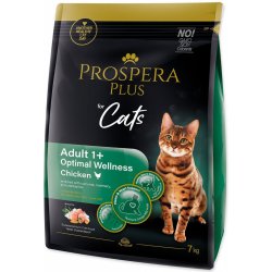 Prospera Plus Adult 1+ Chicken Optimal Wellness 7 kg