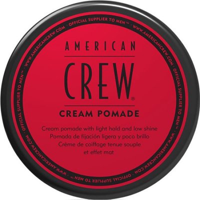 American Crew Style Cream Pomade 85 g – Zbozi.Blesk.cz