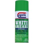 Cyclo White Grease bílá vazelina Lithium sprej 312 ml – Zboží Mobilmania