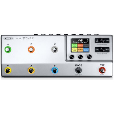 Line6 HX Stomp XL INTL od 16 311 Kč - Heureka.cz