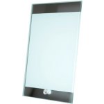 Rámeček skleněný obdélník - 15 x 23 cm sublimace termotransfer – Hledejceny.cz