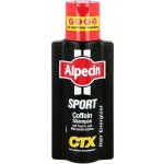 Alpecin Hair Energizer Sport Shampoo CTX kofeinový Shampoo proti padání vlasů 250 ml – Zboží Dáma