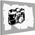 IMPAR Fotoplátno efekt z 1 fotky 70x50 cm – Zbozi.Blesk.cz