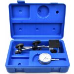GEKO G02624 Automatický magnetický stativ + číselníkový úchylkoměř – Sleviste.cz