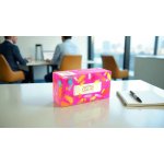 Astra papírové kapesníky 2-vrstvé 200 ks Růžový – Zboží Dáma