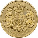 The Royal Mint zlatá mince Royal Arms Royal Mint 1 oz