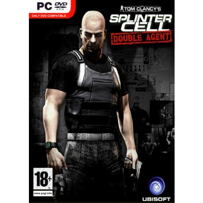 Tom Clancy's Splinter Cell Double Agent – Zboží Mobilmania