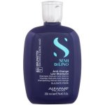 Alfaparf Milano Semi di Lino Brunette tónovací šampon 1000 ml – Hledejceny.cz