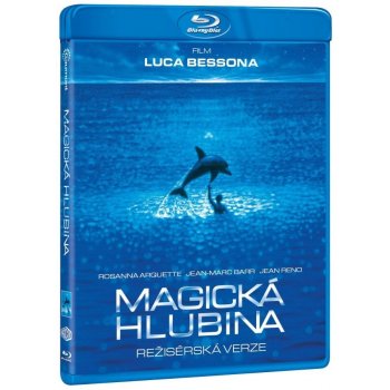 MAGICKÁ HLUBINA BD