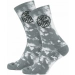 Ponožky Dice white – Sleviste.cz