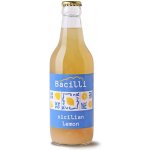Bacilli Bio fermentovaná limonáda Sicilský citrón 330 ml – Zboží Dáma
