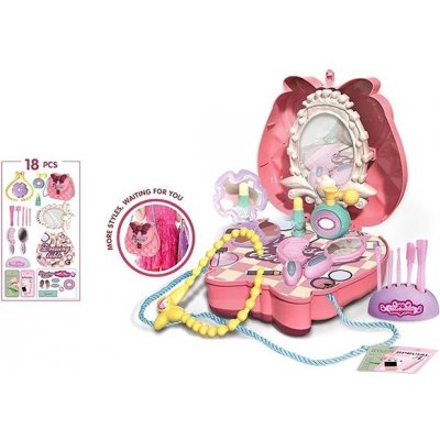 Chiroo Taška make up set – Zbozi.Blesk.cz