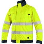 Canis CXS Halifax Výstražná blůza se síťovinou žlutá/modrá – Zboží Dáma