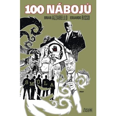 100 nábojů 13 - Smůla - Eduardo Risso – Hledejceny.cz