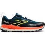 Brooks Cascadia 18 Legion Blue/Black/Flame – Zboží Dáma