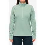 Fjallraven Abisko Lite Fleece Half Zip W MISTY GREEN – Hledejceny.cz