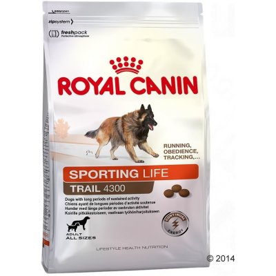 Royal Canin SPORTING life TRAIL 15 kg – Hledejceny.cz
