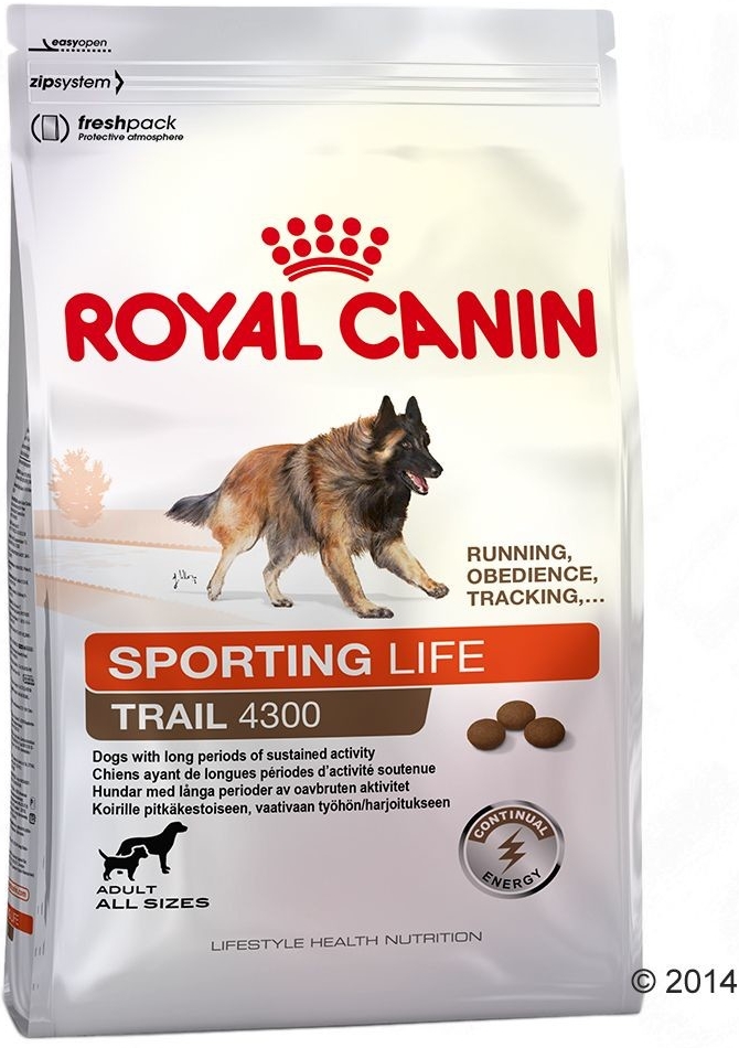 Royal Canin SPORTING life TRAIL 15 kg