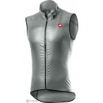 Castelli Aria Shell pánské silver grey – Zboží Mobilmania