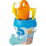 Androni Sada na písek štastná rybka s konvičkou střední – Sleviste.cz