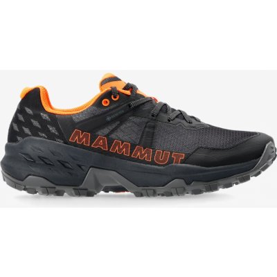 Mammut Sertig II Low GTX Men blackvibrant orange – Sleviste.cz