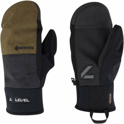 Level Matrix mitt Olive green zelená – Hledejceny.cz