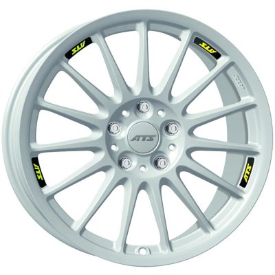 ATS Streetrallye 7x17 5x100 ET38 white – Zbozi.Blesk.cz