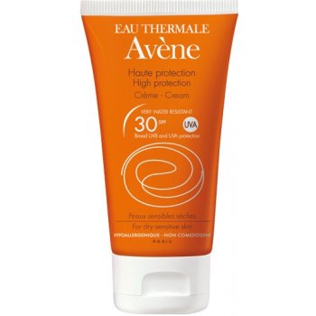 Avène Sun Sensitive krém na opalování SPF30 50 ml