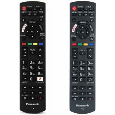 Dálkový ovladač Panasonic N2QAYB001212 – Zboží Mobilmania