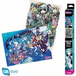 ABYstyle Plakát Vocaloid - Hatsune Miku set (2 plakáty) – Zboží Mobilmania