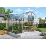 Vitavia Sirius čiré sklo 3 mm stříbrný – Zboží Mobilmania