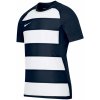 Pánské sportovní tričko Nike triko Team Crew Razor Rugby nt0557-451