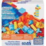 Mega Bloks Construx Základní box kostek – Hledejceny.cz