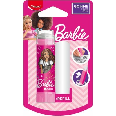 Maped Pryž Barbie 915201 – Zboží Dáma Maped Pryž Barbie 915201 – Zboží Dáma