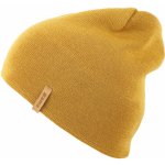 Kama pletená čepice merino A160 102 žlutá – Sleviste.cz