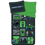 Jerry Fabrics Povlečení Minecraft Survival Mode 140x200 70x90 – Zboží Dáma Jerry Fabrics Povlečení Minecraft Survival Mode 140x200 70x90 – Zboží Dáma