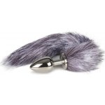 Easytoys Fetish Collection Fox Tail Plug – Hledejceny.cz