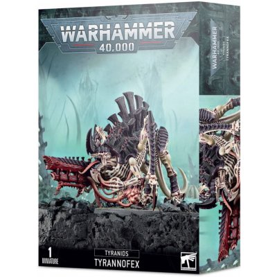 GW Warhammer 40.000 Tyranid Tyrannofex / Tervigon – Zboží Mobilmania