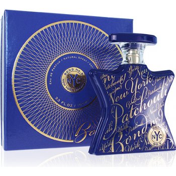 Bond No. 9 Uptown New York Patchouli parfémovaná voda unisex 100 ml