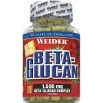 Weider Beta-glukan 120 kapslí – Hledejceny.cz